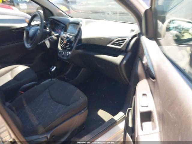 2019 CHEVROLET SPARK 1LT CVT 5