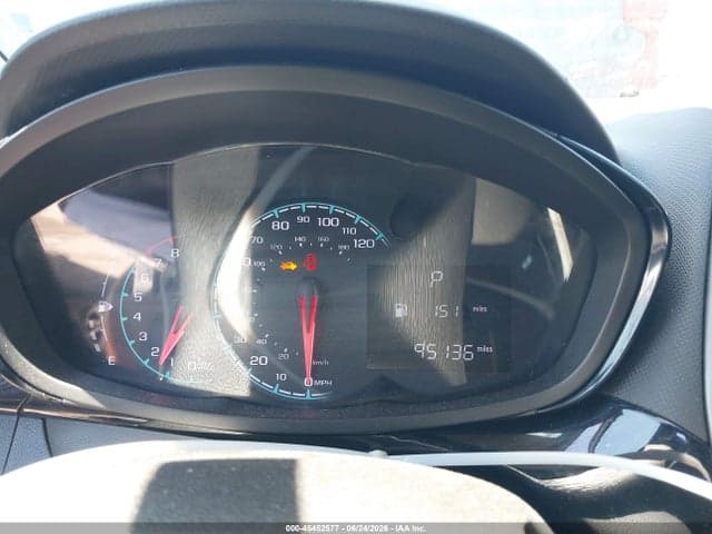 2019 CHEVROLET SPARK 1LT CVT 7