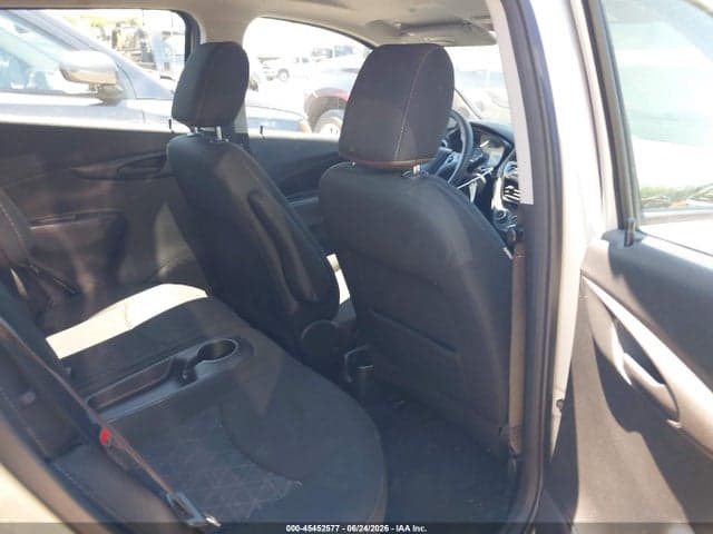 2019 CHEVROLET SPARK 1LT CVT 8