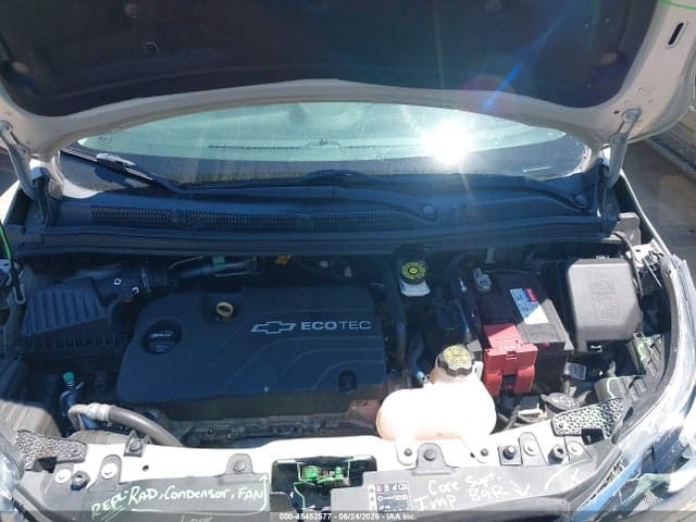 2019 CHEVROLET SPARK 1LT CVT 10