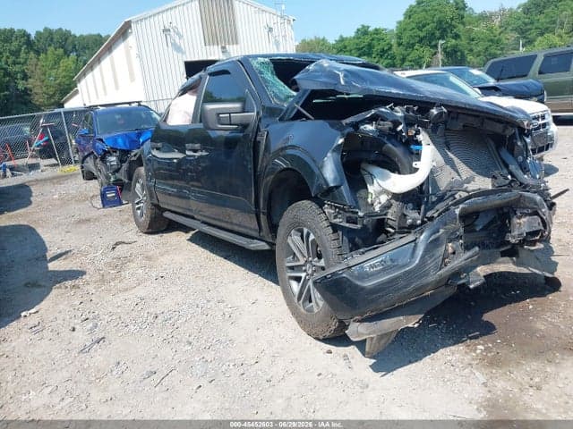 2023 FORD F-150 XL