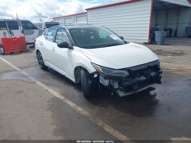 2020 NISSAN SENTRA SR XTRONIC CVT 1