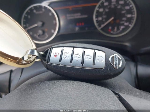2020 NISSAN SENTRA SR XTRONIC CVT 11