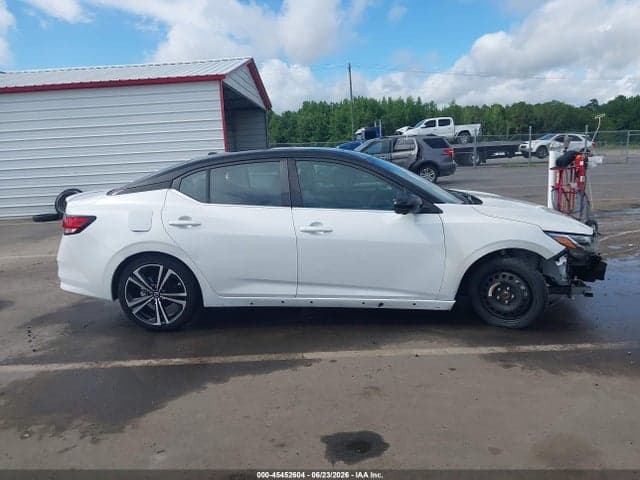 2020 NISSAN SENTRA SR XTRONIC CVT 14