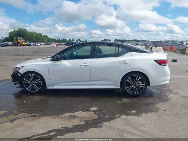2020 NISSAN SENTRA SR XTRONIC CVT 15