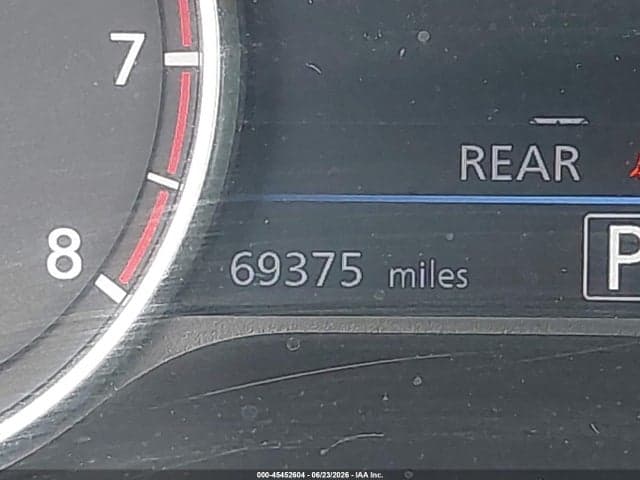 2020 NISSAN SENTRA SR XTRONIC CVT 16