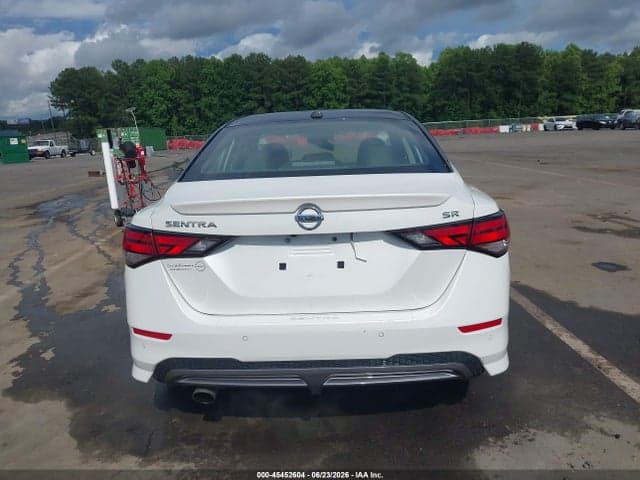 2020 NISSAN SENTRA SR XTRONIC CVT 17