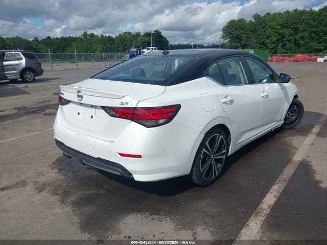 2020 NISSAN SENTRA SR XTRONIC CVT 4