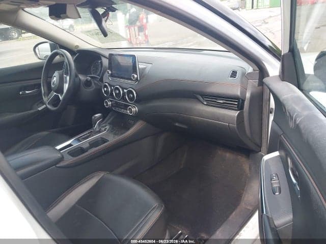 2020 NISSAN SENTRA SR XTRONIC CVT 5