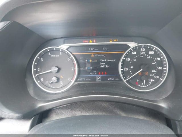 2020 NISSAN SENTRA SR XTRONIC CVT 7