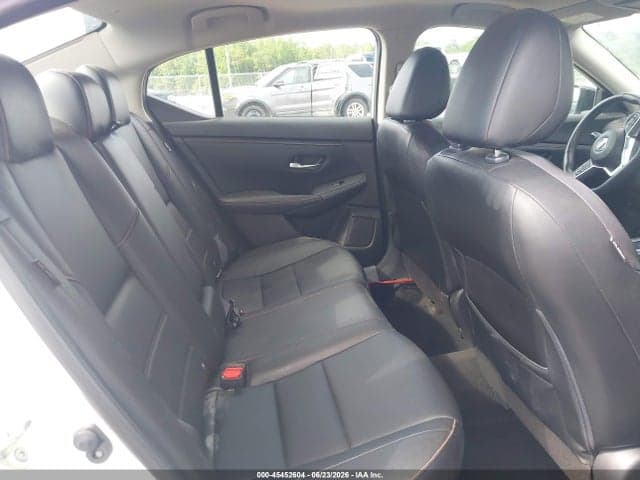 2020 NISSAN SENTRA SR XTRONIC CVT 8