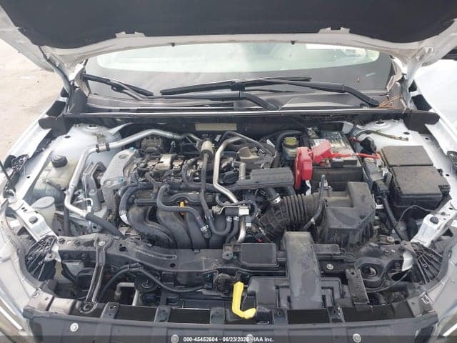 2020 NISSAN SENTRA SR XTRONIC CVT 10