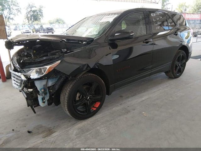 2019 CHEVROLET EQUINOX LT 2