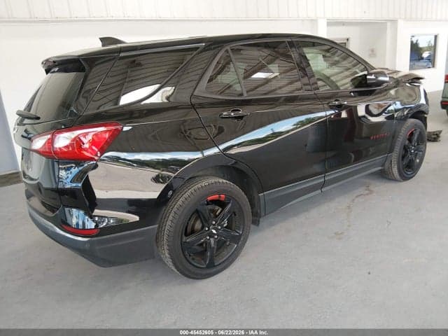 2019 CHEVROLET EQUINOX LT 4