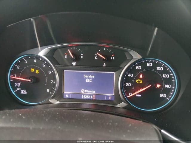 2019 CHEVROLET EQUINOX LT 7