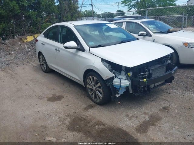 2022 HYUNDAI ACCENT SE/SEL 1
