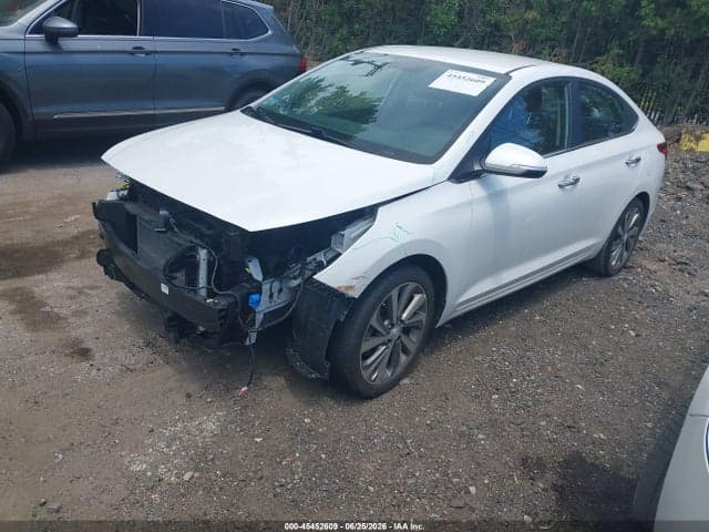 2022 HYUNDAI ACCENT SE/SEL 2