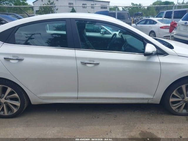 2022 HYUNDAI ACCENT SE/SEL 14