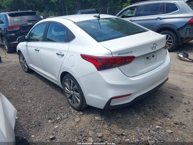 2022 HYUNDAI ACCENT SE/SEL 3