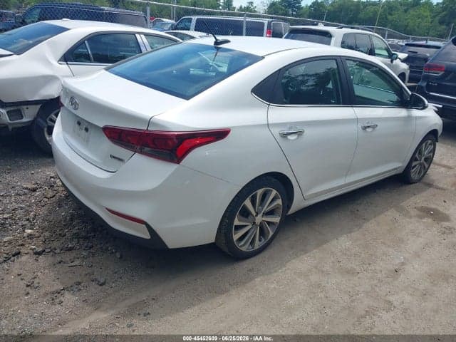 2022 HYUNDAI ACCENT SE/SEL 4