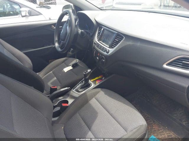 2022 HYUNDAI ACCENT SE/SEL 5