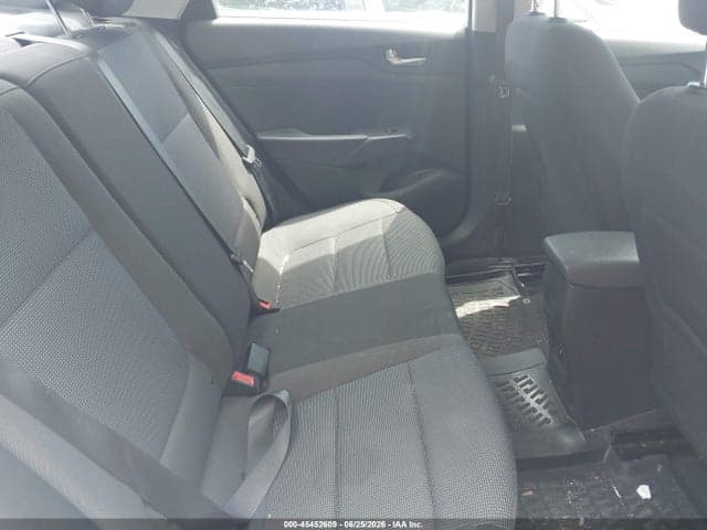 2022 HYUNDAI ACCENT SE/SEL 8