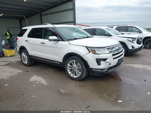 2018 FORD EXPLORER LIMITED 1