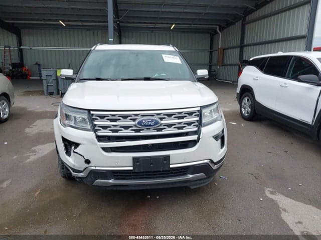 2018 FORD EXPLORER LIMITED 12