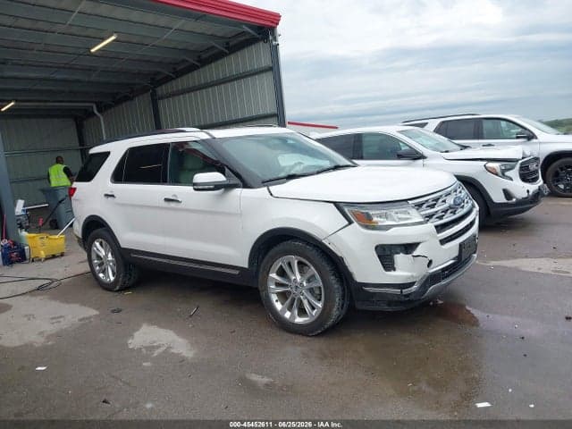 2018 FORD EXPLORER LIMITED 13