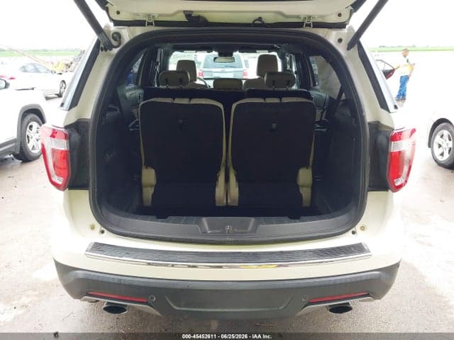 2018 FORD EXPLORER LIMITED 17