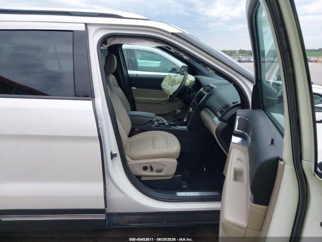 2018 FORD EXPLORER LIMITED 5