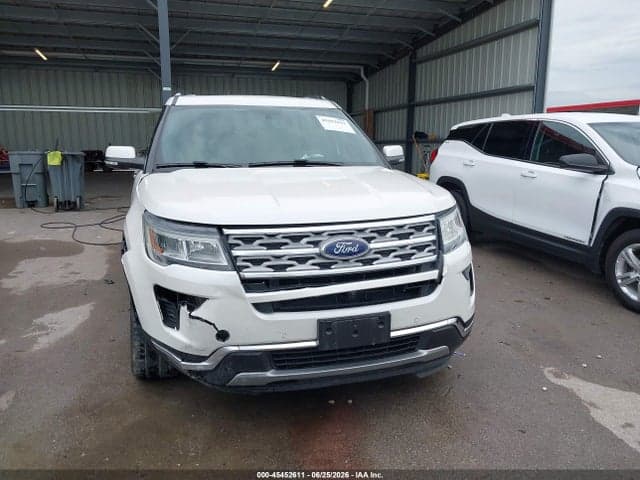 2018 FORD EXPLORER LIMITED 6