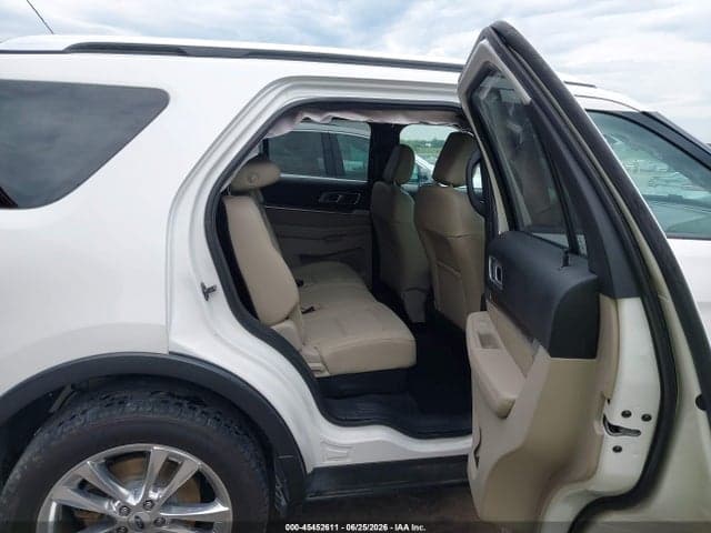2018 FORD EXPLORER LIMITED 8