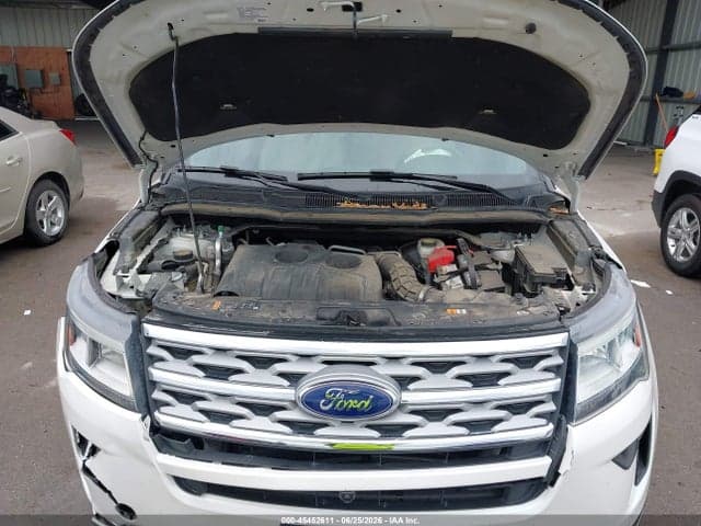 2018 FORD EXPLORER LIMITED 10
