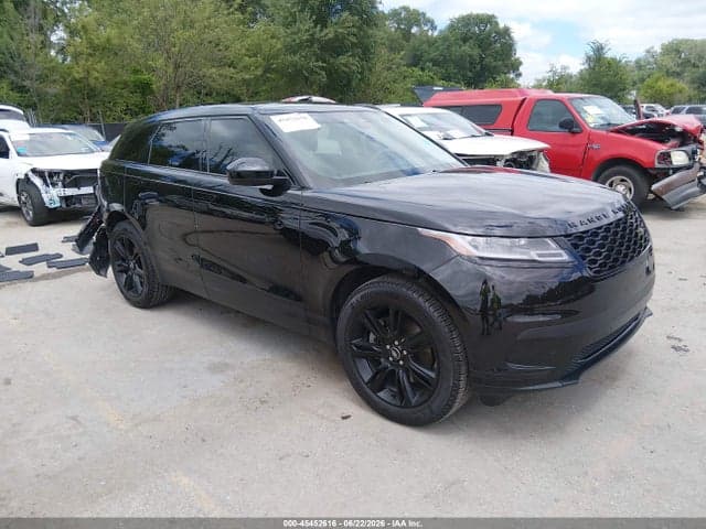 2022 LAND ROVER RANGE ROVER 1