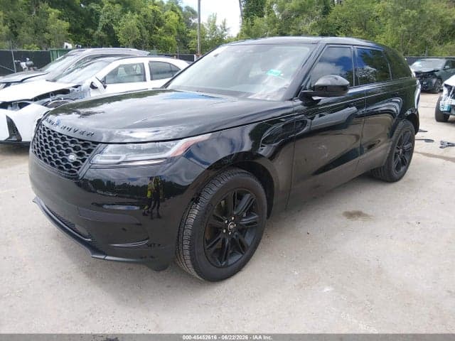 2022 LAND ROVER RANGE ROVER