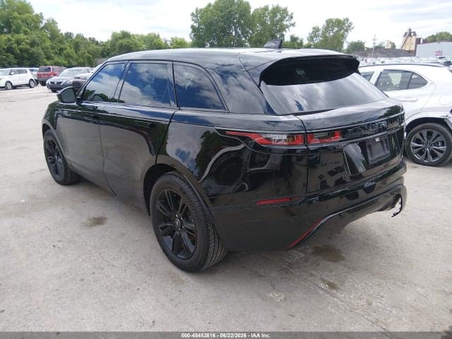 2022 LAND ROVER RANGE ROVER 3