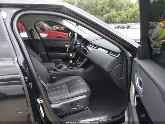 2022 LAND ROVER RANGE ROVER 5
