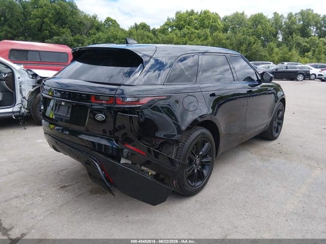 2022 LAND ROVER RANGE ROVER 6