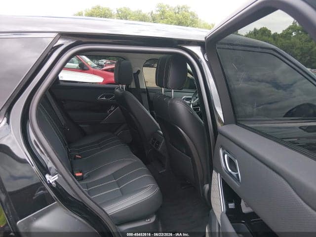 2022 LAND ROVER RANGE ROVER 8