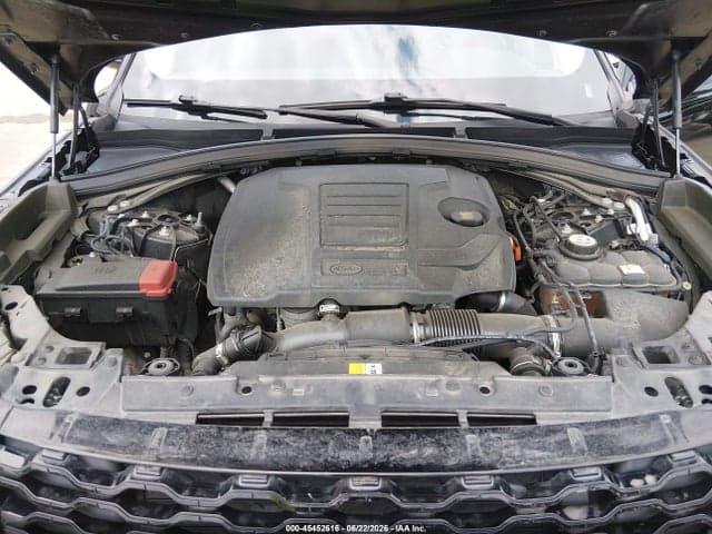 2022 LAND ROVER RANGE ROVER 10