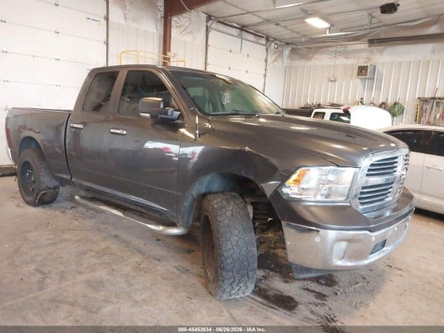 2018 RAM 1500 BIG HORN 4X4 6'4 BOX