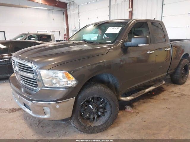 2018 RAM 1500 BIG HORN 4X4 6'4 BOX 2