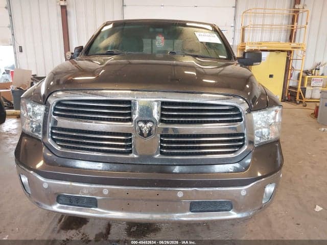 2018 RAM 1500 BIG HORN 4X4 6'4 BOX 12