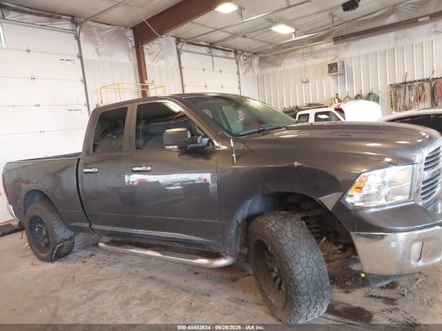 2018 RAM 1500 BIG HORN 4X4 6'4 BOX 13