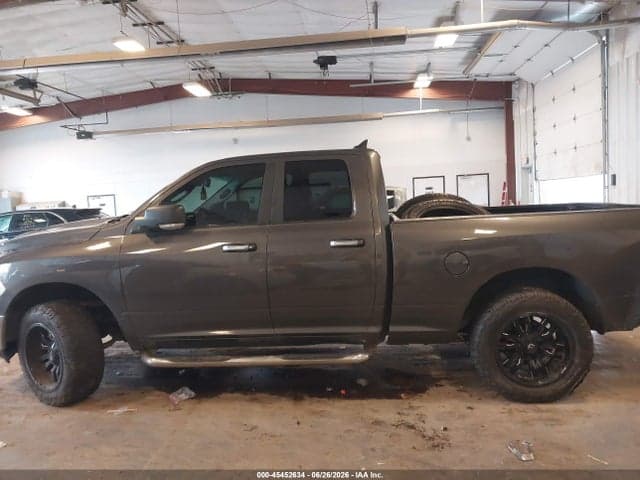 2018 RAM 1500 BIG HORN 4X4 6'4 BOX 14