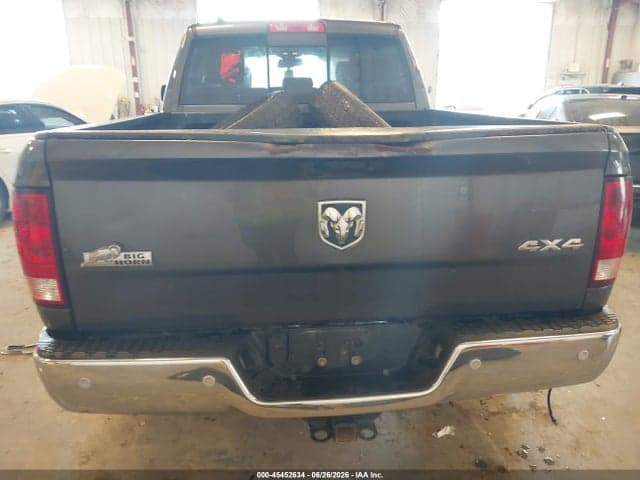 2018 RAM 1500 BIG HORN 4X4 6'4 BOX 16