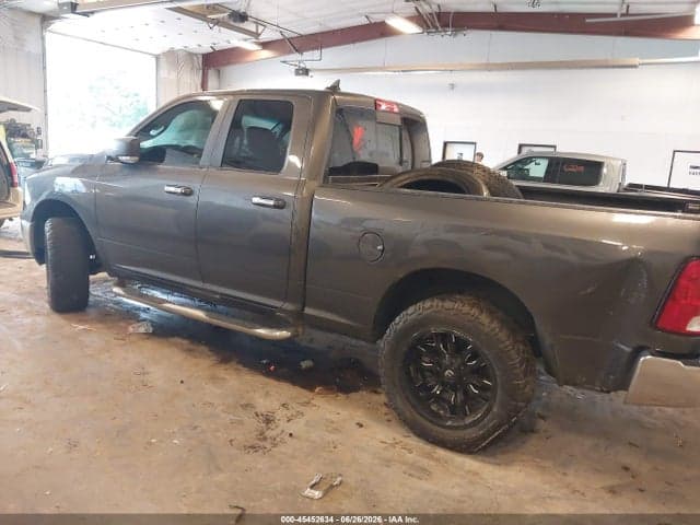 2018 RAM 1500 BIG HORN 4X4 6'4 BOX 3