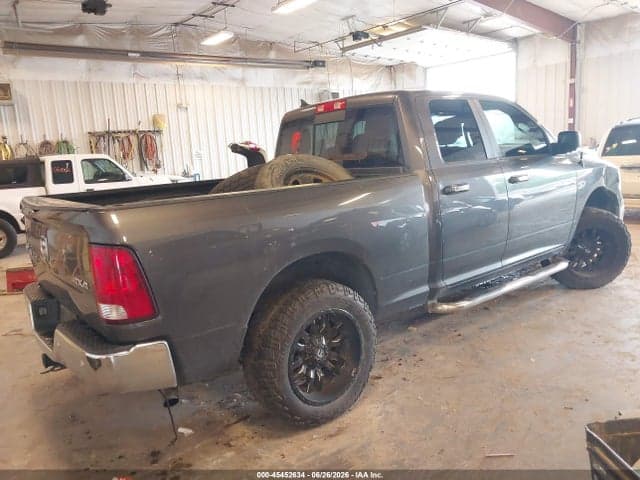 2018 RAM 1500 BIG HORN 4X4 6'4 BOX 4