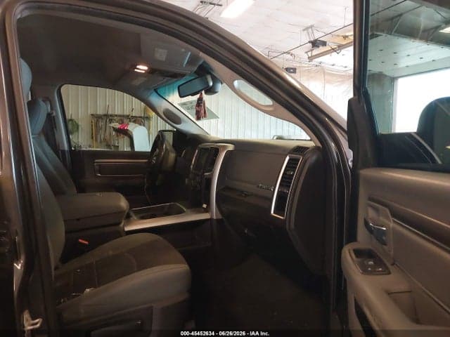 2018 RAM 1500 BIG HORN 4X4 6'4 BOX 5